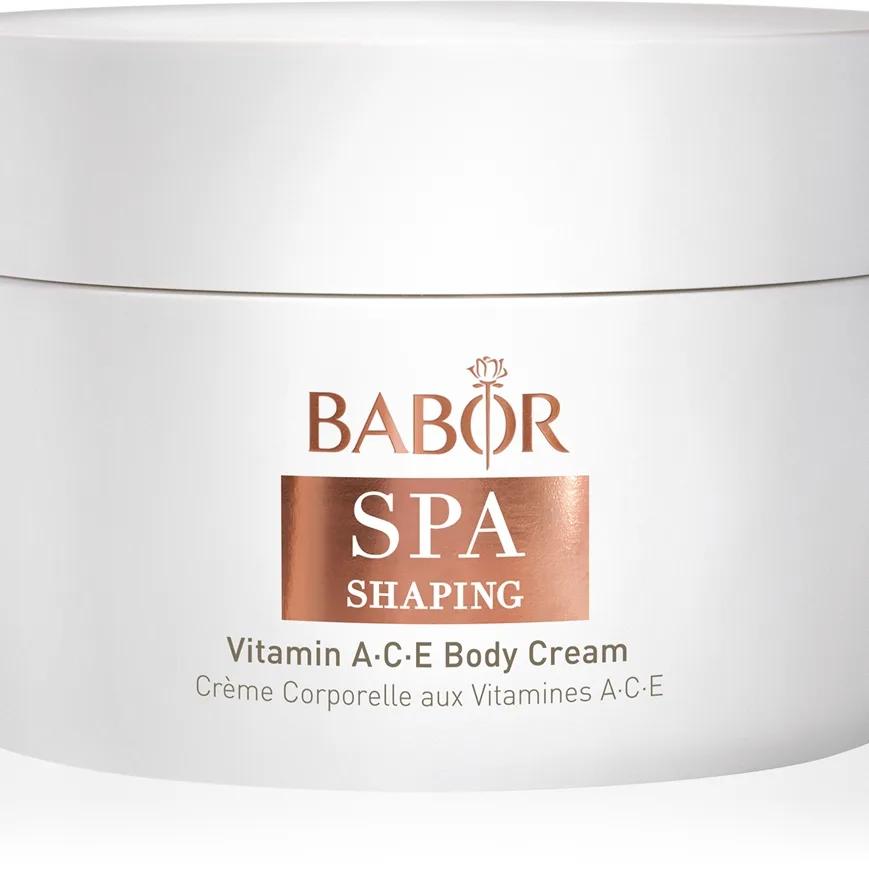 BABOR SPA Shaping Kroppskräm Mot hudåldrande 200 ml