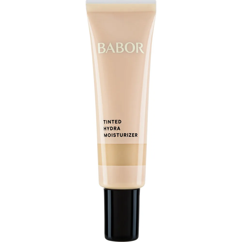 BABOR Tinted Hydra Moisturizer 02 Natural