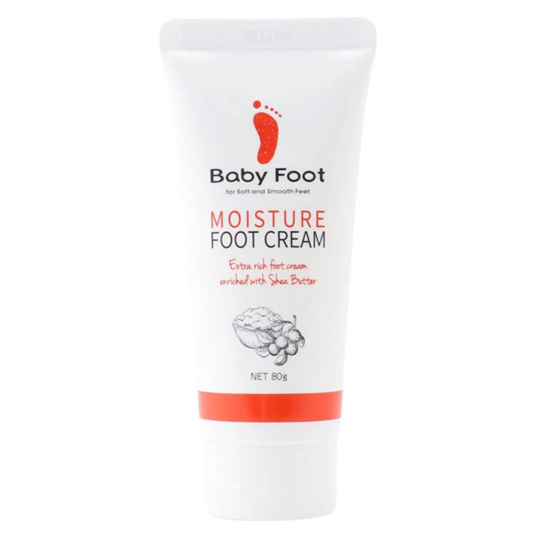 Baby Foot Foot Cream Extra Rich 80 g