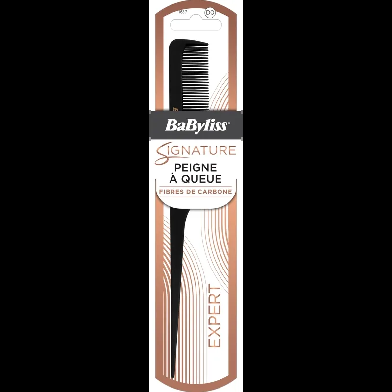 BaByliss 0567 Pinnkam Signature