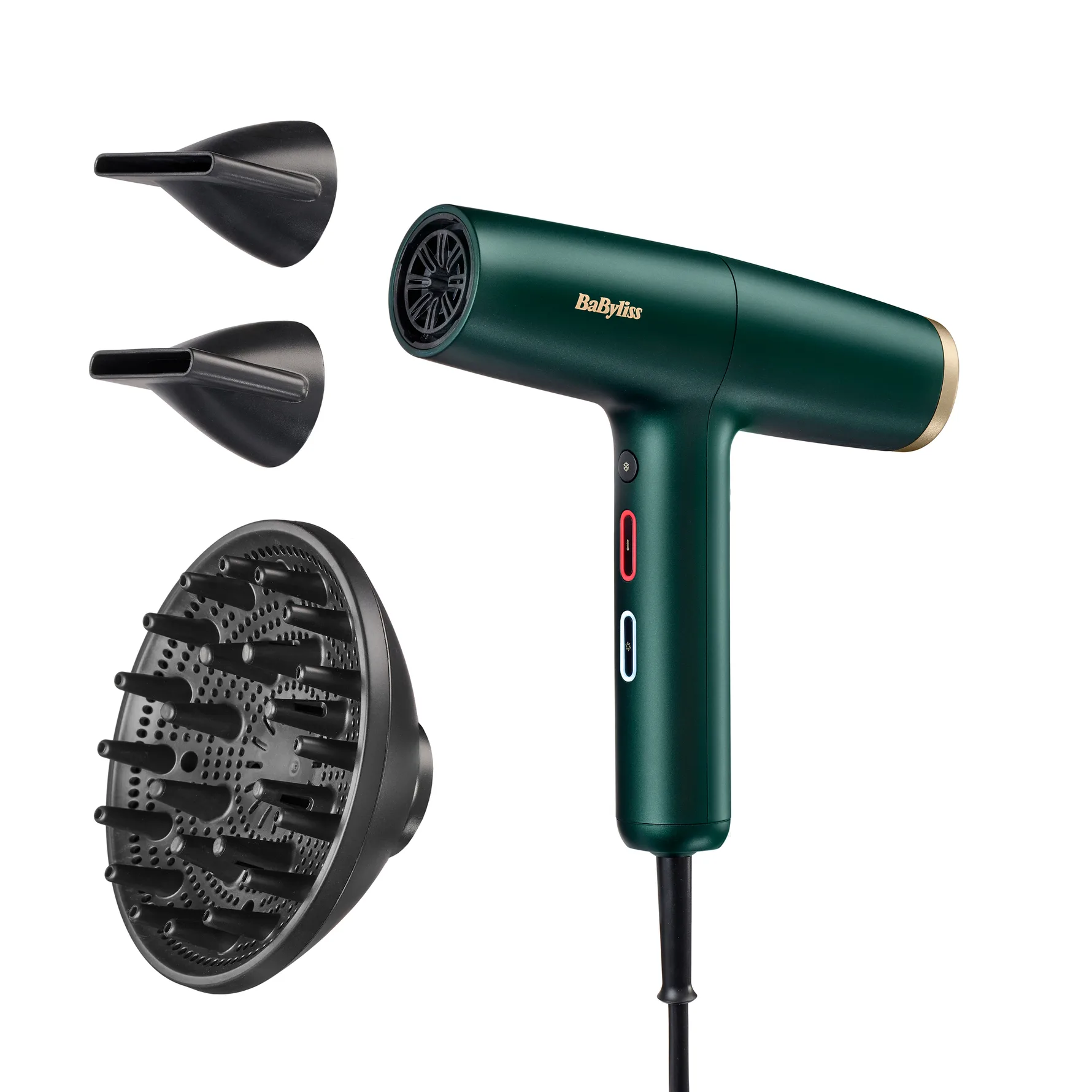 BaByliss Air Power Pro Hårtork