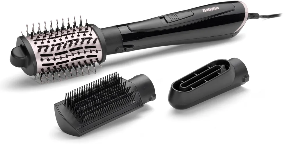 BaByliss Style Smooth 1000 Hiustenkuivaajan harja