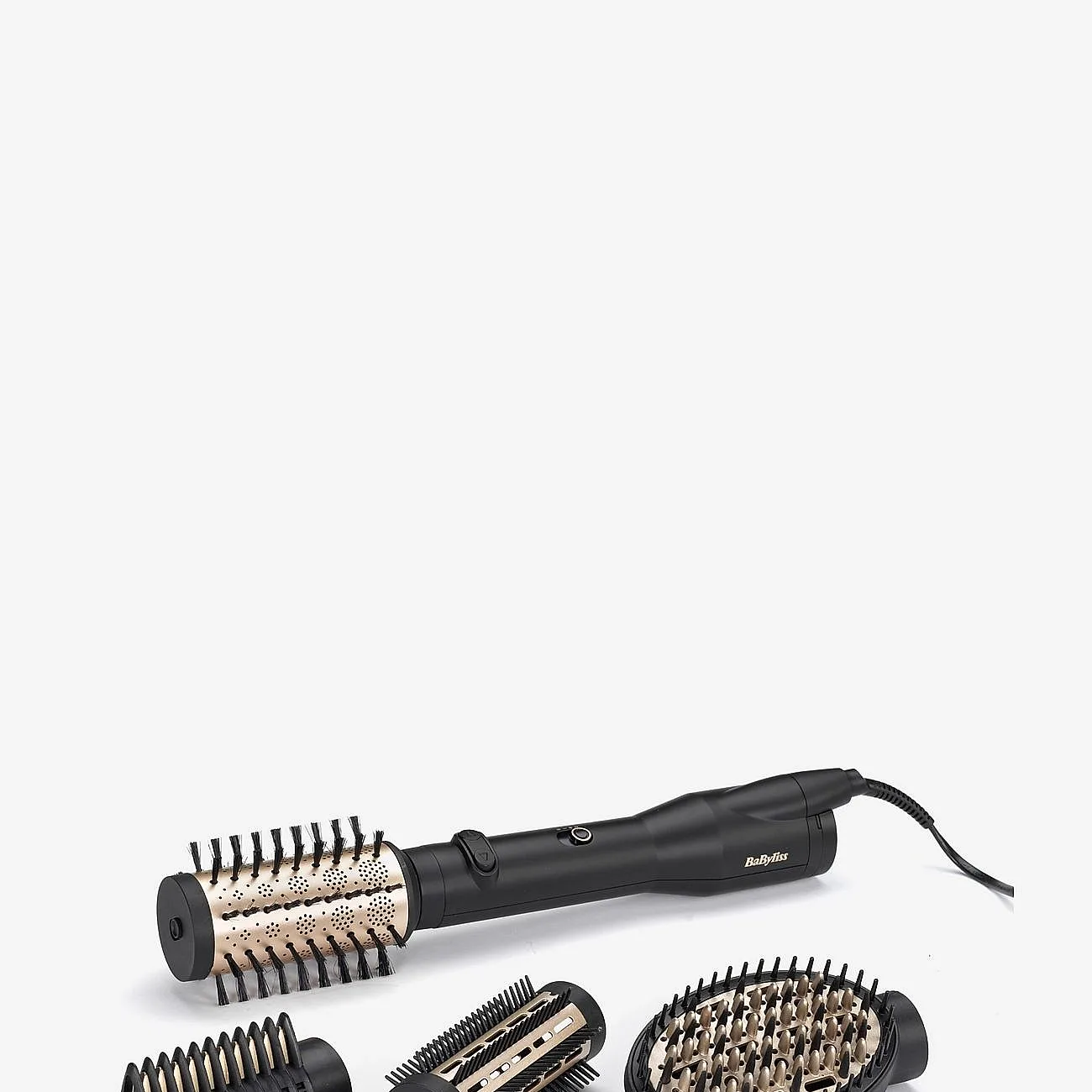 BaByliss Big Hair Luxe AS970E kuumailmakiharrin + vaihtopää