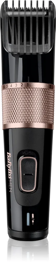 BaByliss For Men Powerfull Control E974E hiusleikkuri 1 kpl