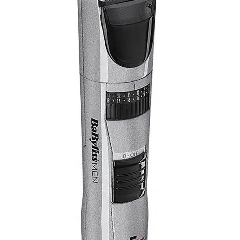 Babyliss For Men Shape Tailler Beard Trim+ (Stop Beauty Waste)