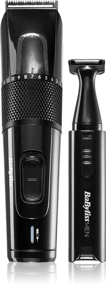 Babyliss For Men Smooth Precision Carbon Titanium Hair Clipper