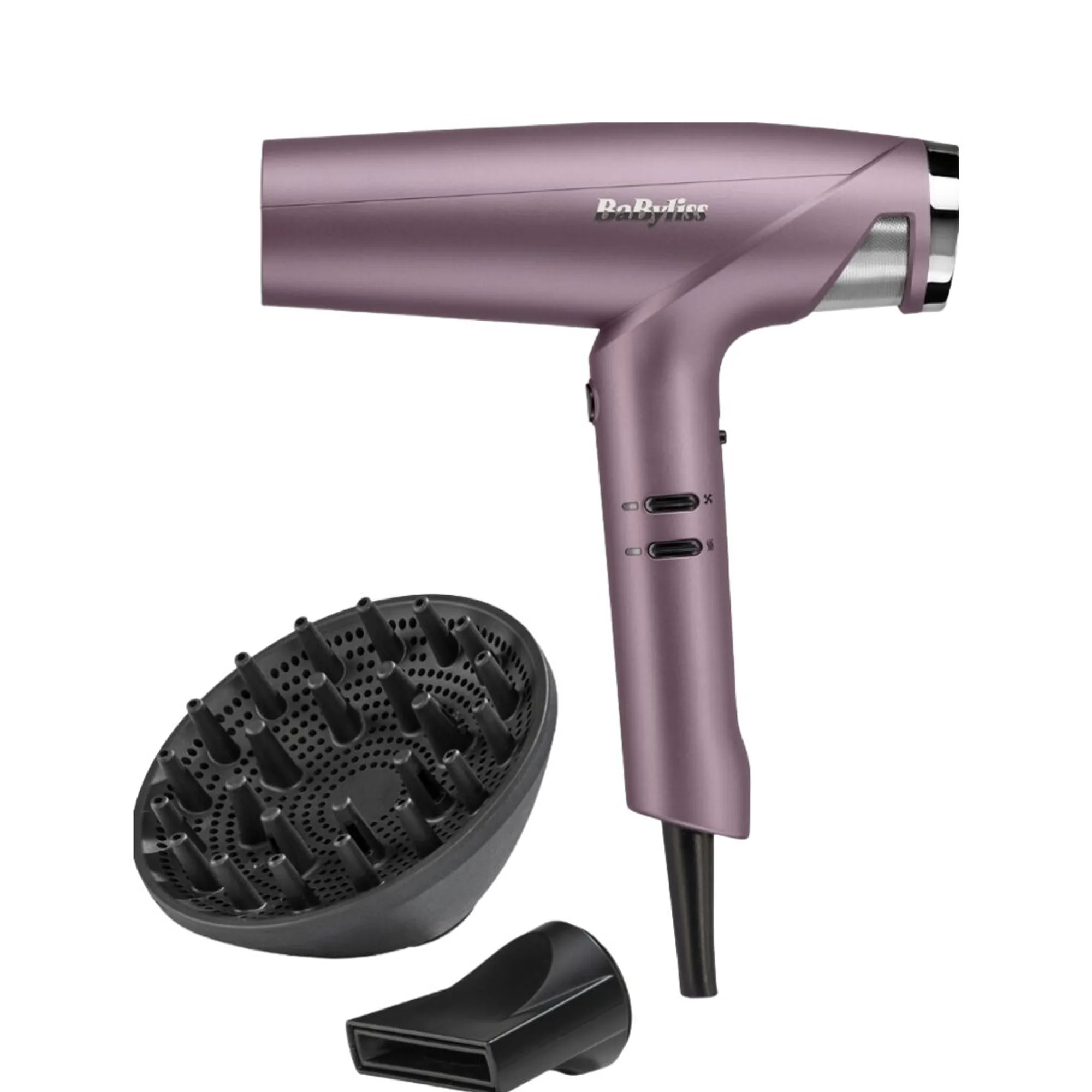 BaByliss Futura Dryer Hiustenkuivaajan diffuusori