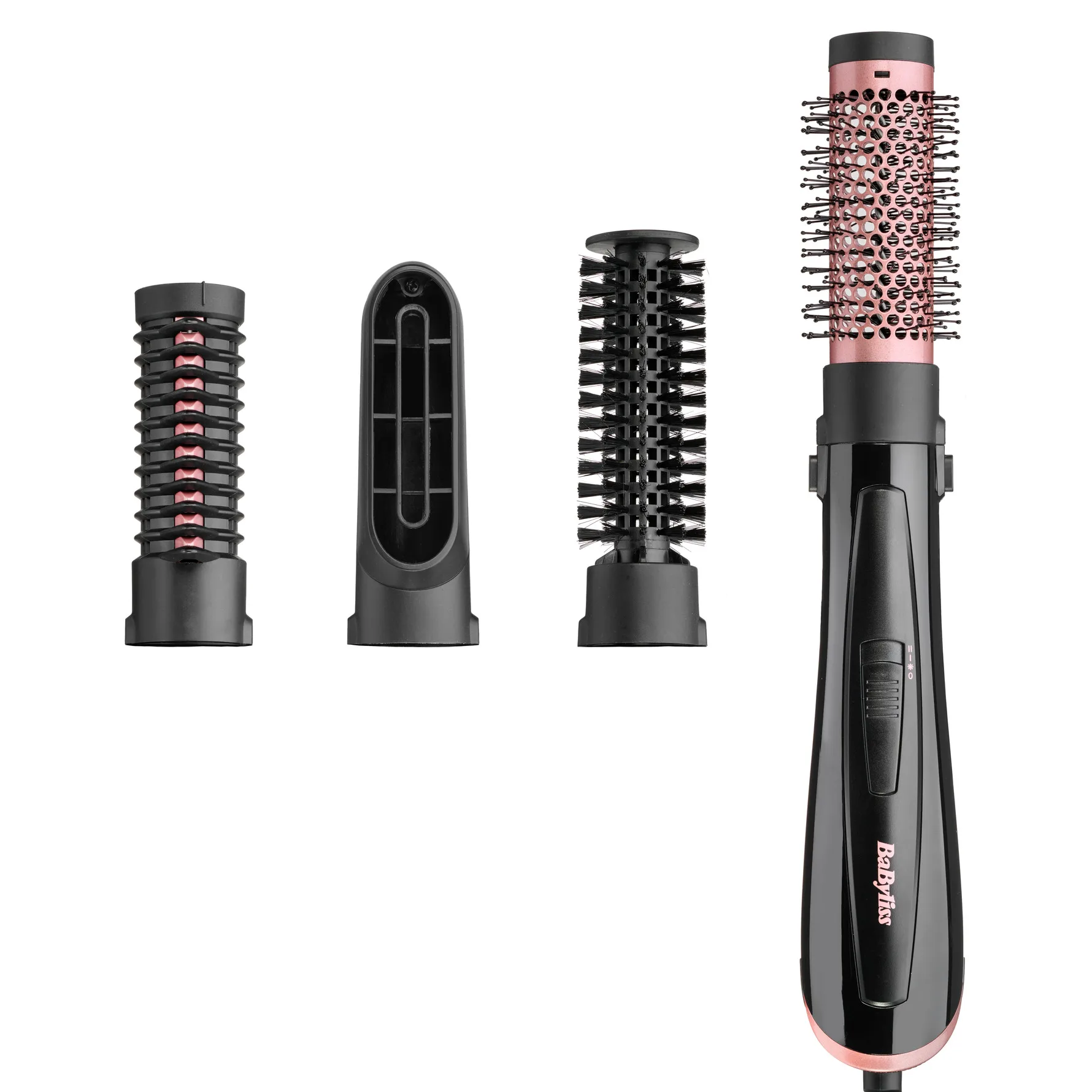 BaByliss Perfect Finish Hårtørrerbørste