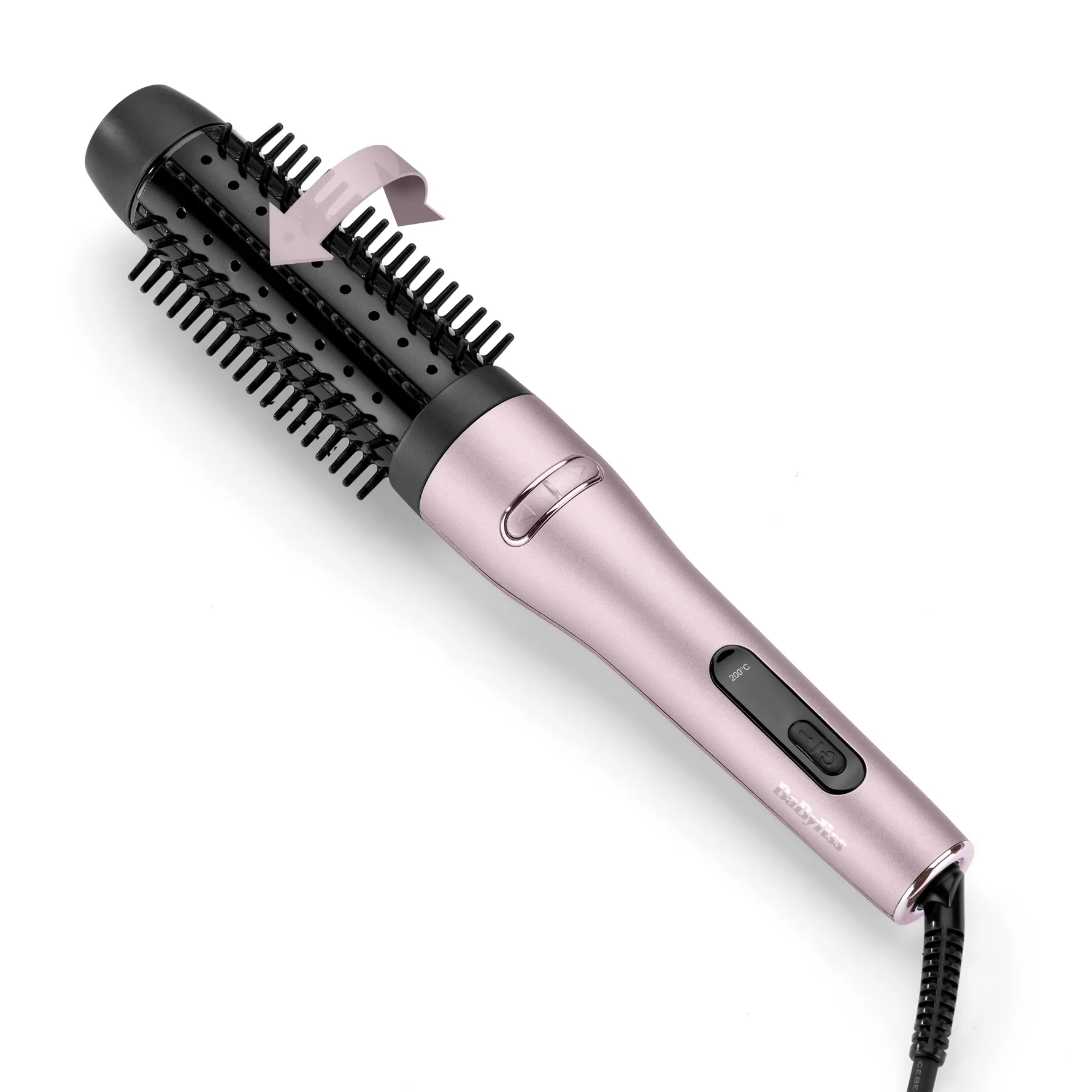 Babyliss Rotating Hot Brush
