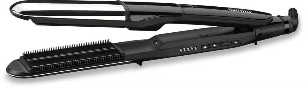BaByliss Steam Shine Styler ST496E höyrysuoristusrauta hiuksiin