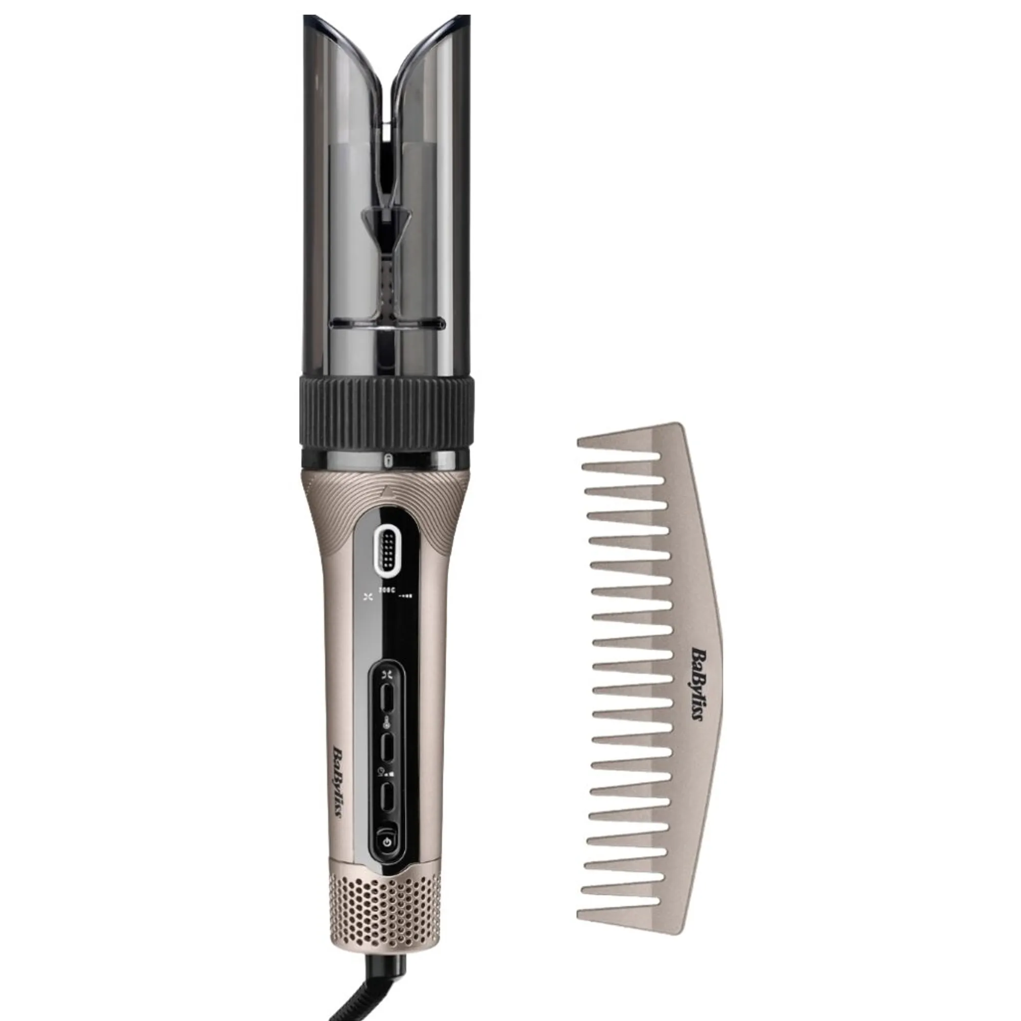 BaByliss Style Secret Air Kiharrin