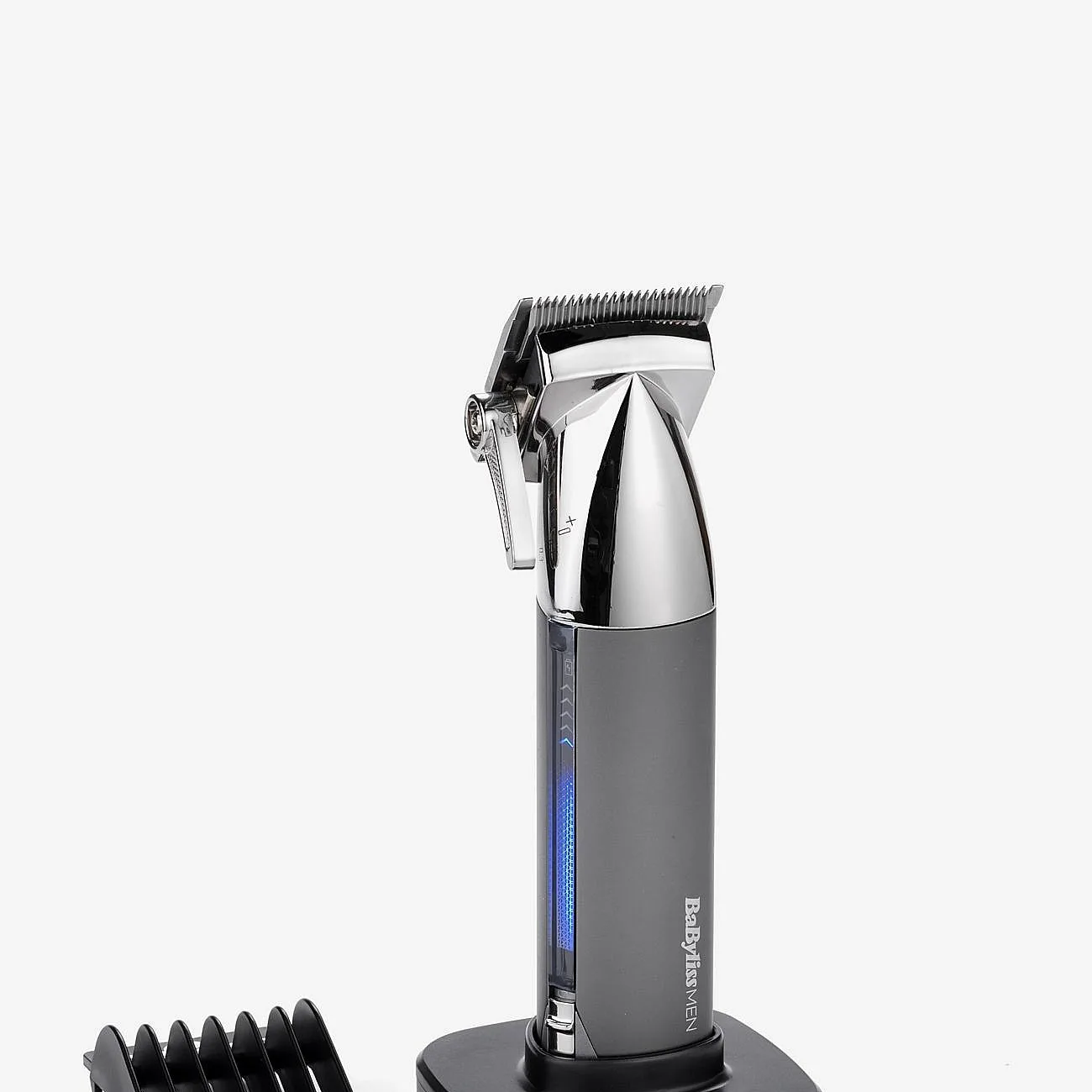 BaByliss Super X Metal Cordless Hair Clipper