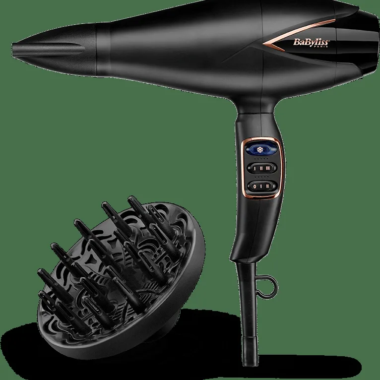BaByliss Ultimate Drying Salon Performance D665E