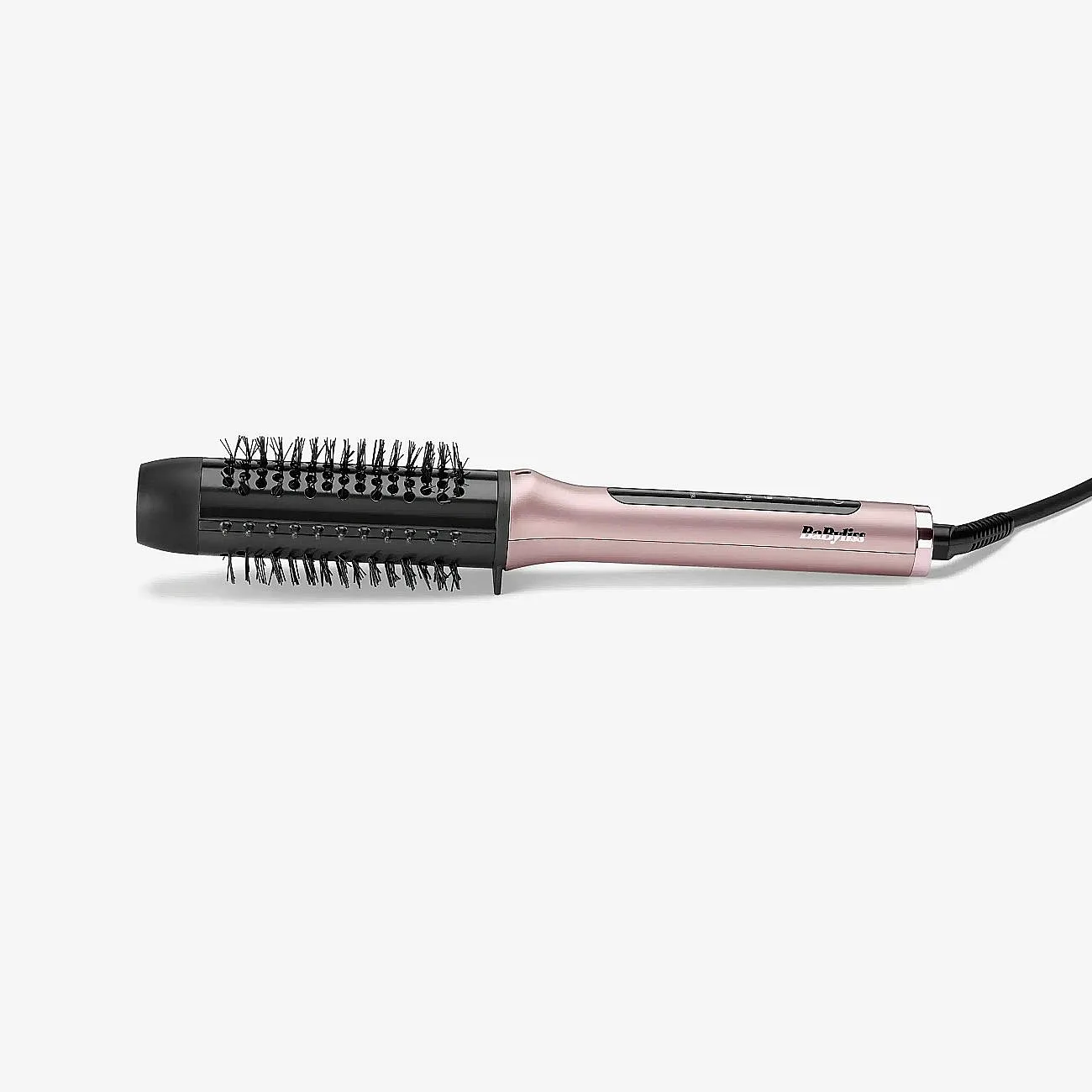 BaByliss Volume Boost Hot Brush - Pink - ONE SIZE
