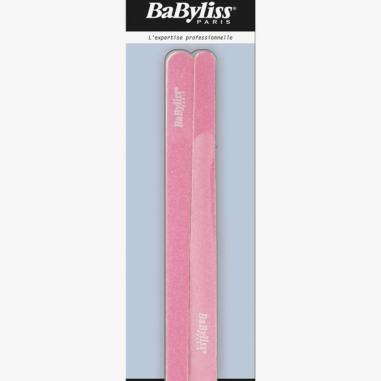 BaByliss Paris Accessories Sandpappersfilar långa 20 st