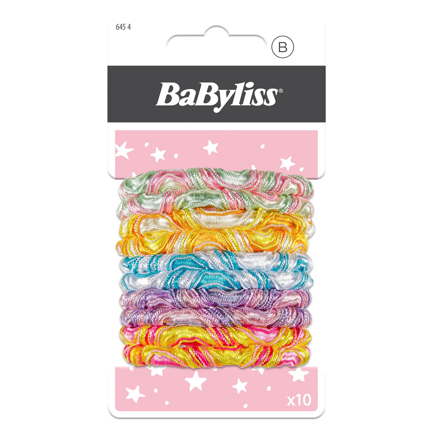 BaByliss Paris Accessories 794645 Snodd färg 10 st kids