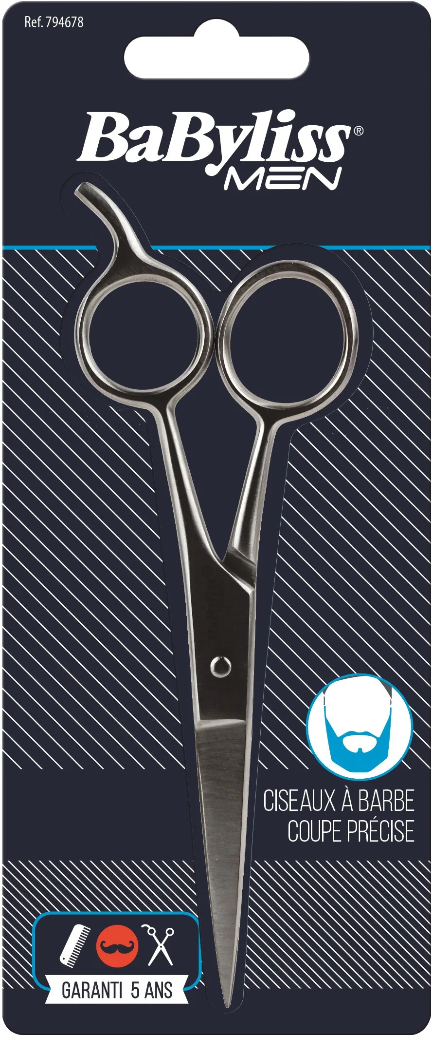 BaByliss Accessories Beard Scissors