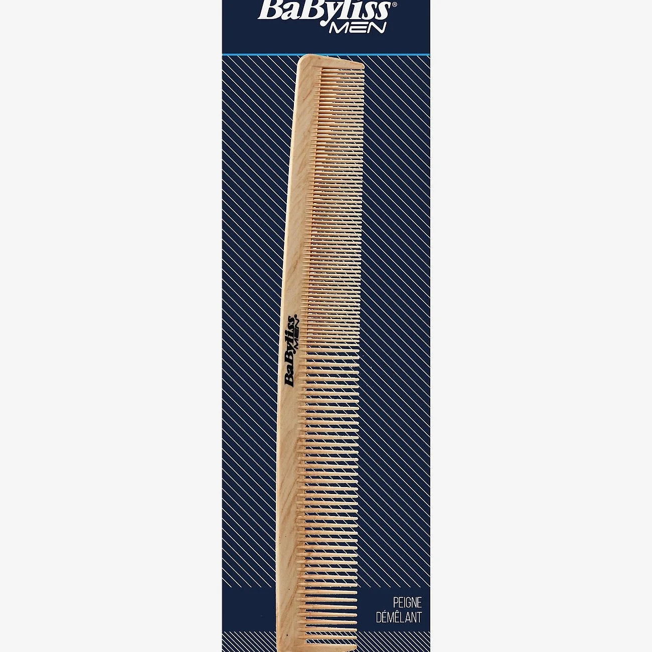 BaByliss Paris Accessories 794686 Lång Kam Herr