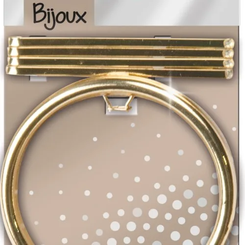 BaByliss Paris Accessories Bijoux Klämma Rund/Triangel