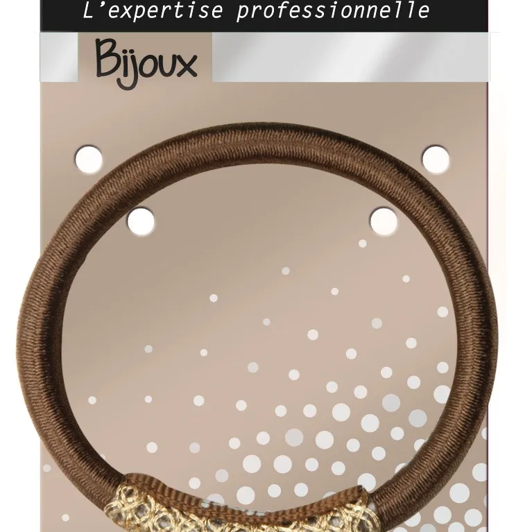 BaByliss Paris Accessories Bijoux Snodd Med Guldtrådsdekoration