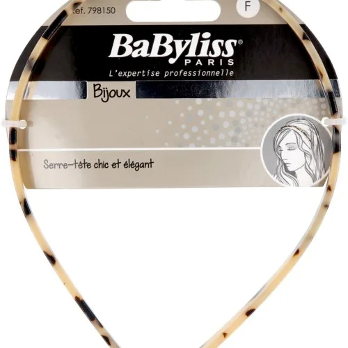 BaByliss Paris Accessories Diadem assorted color 1 pcs