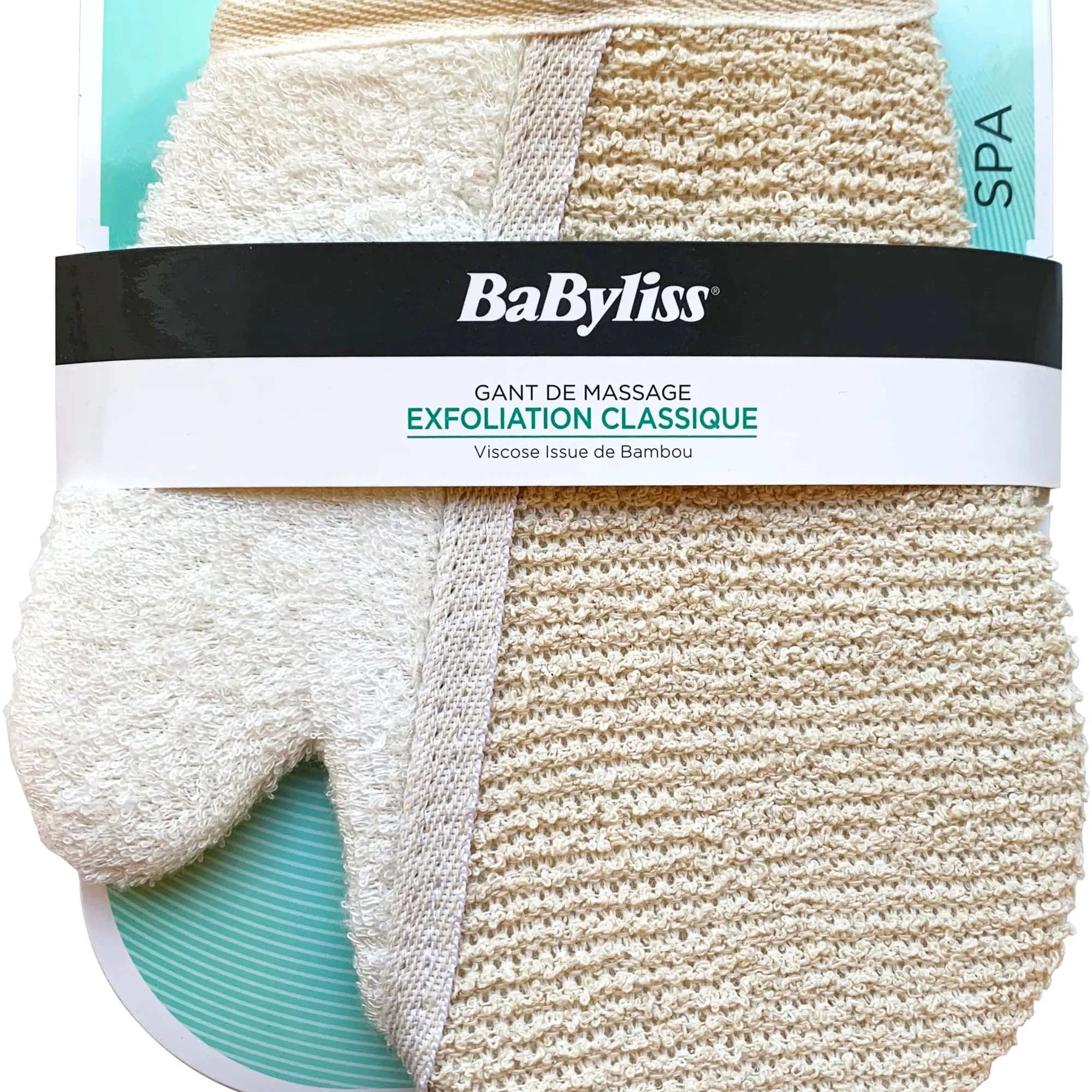 BaByliss Paris Accessories Exfoliating Glove