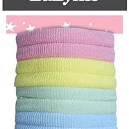 BaByliss Accessories BaByliss KIDS Mini Jumbo Elastics 10 pieces
