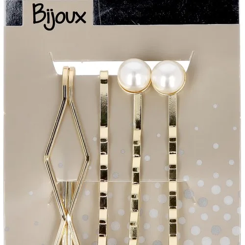 BaByliss Paris Accessories Hårnålar Pärlor 4 st