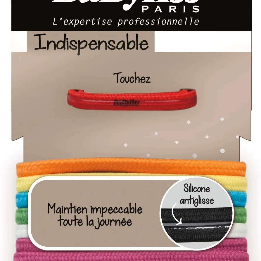 BaByliss Paris Accessories Indispensable 794514 Färg snodd 1 anti-glid