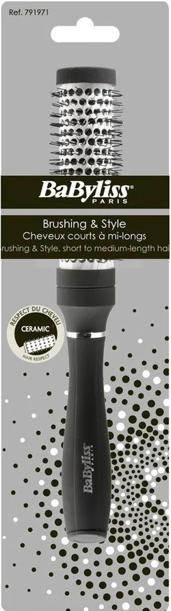 BaByliss Paris Accessories Ceramic Round Brush 28mm 28 mm