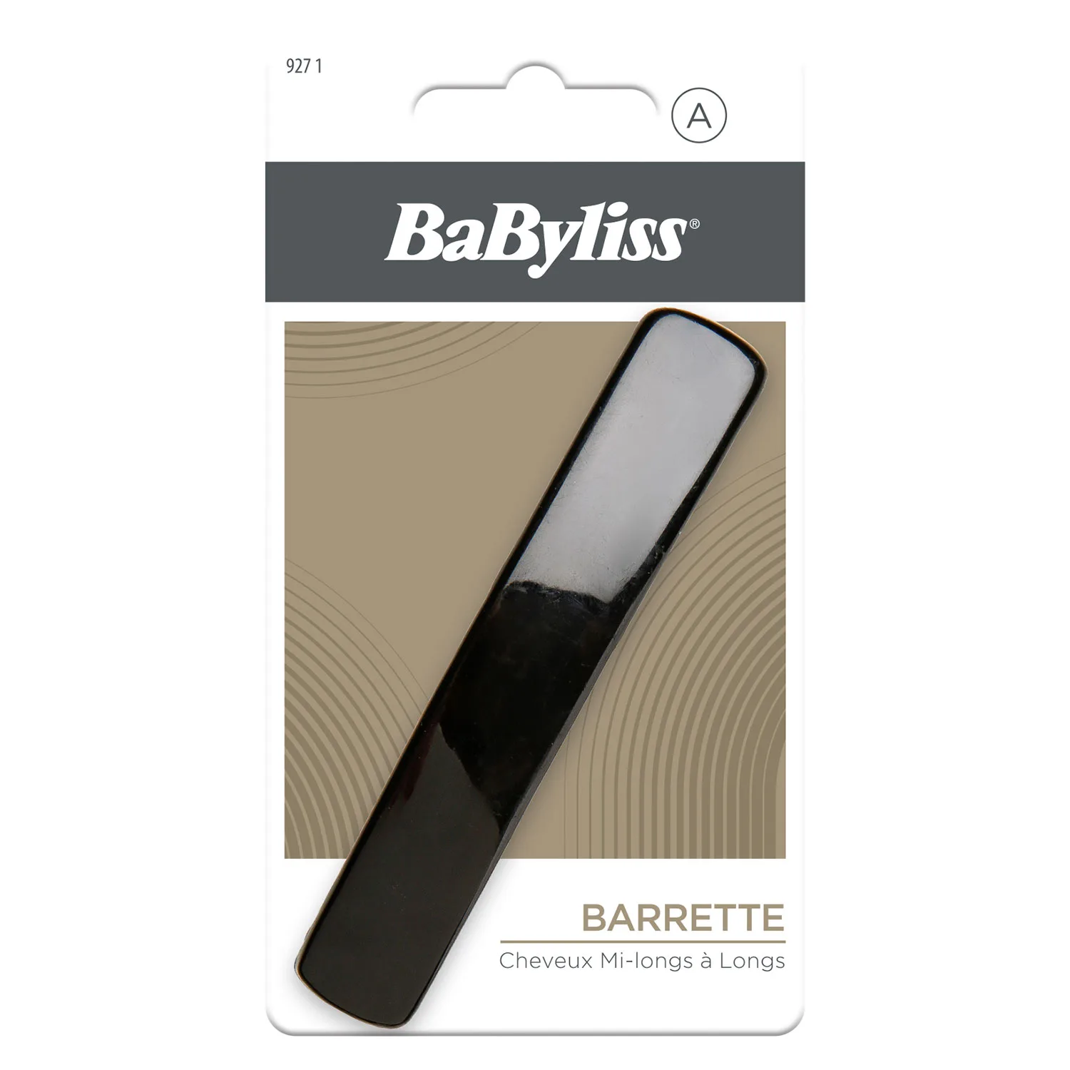BaByliss Paris Accessories Barette