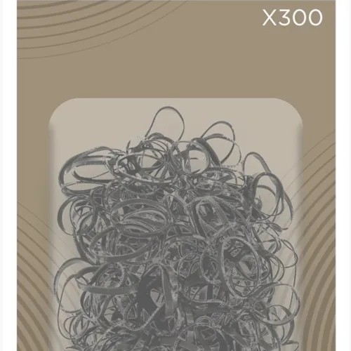 BaByliss Mikrosnodd svart 300 st