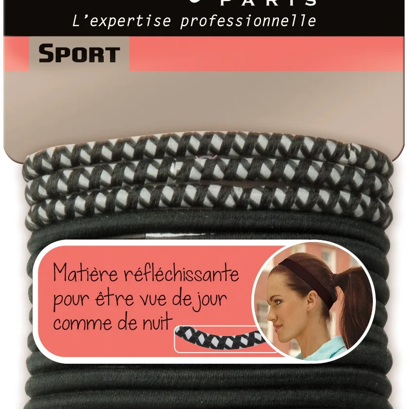 BaByliss Paris Accessories Sport snodd 12 St
