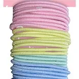 BaByliss Accessories BaByliss KIDS Thin Elatics 40 pieces