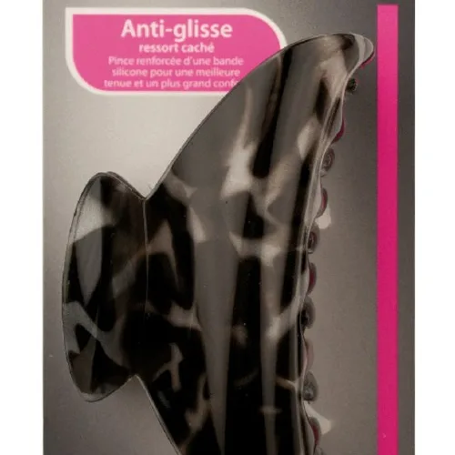 BaByliss Krokoklämma Stor blandade färger