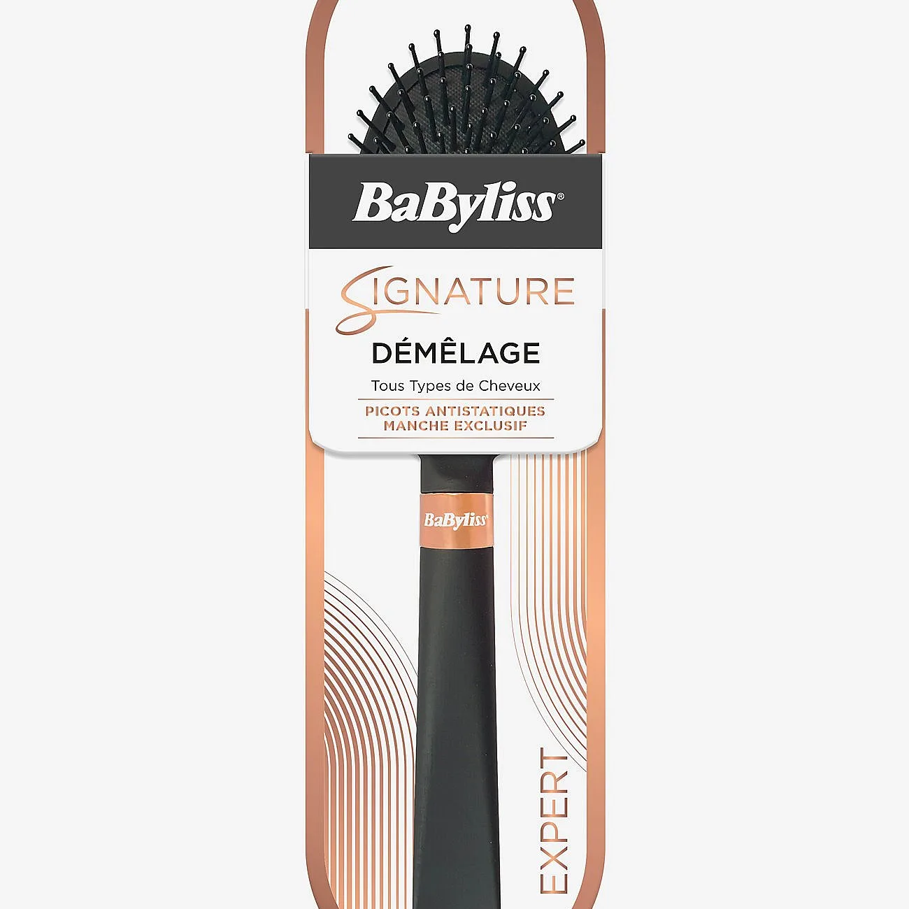 BaByliss Signature Paddelborste