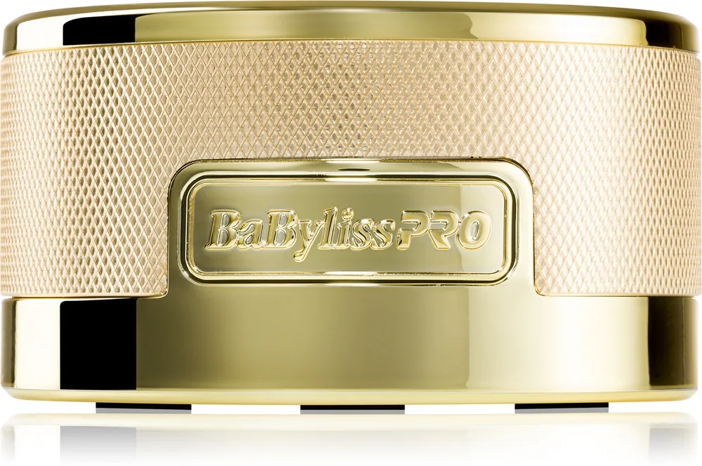 BaByliss PRO 4Artists FX8700 GBASE parranajokoneen latausteline gold 1 kpl