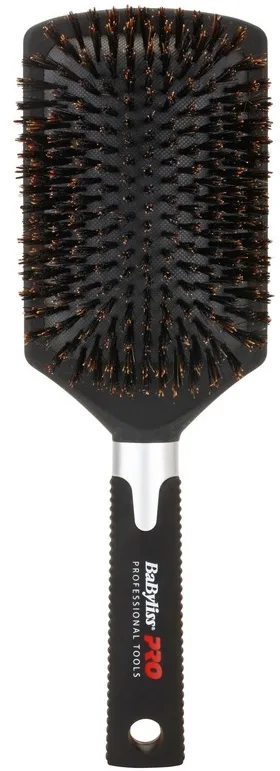 Babyliss Pro Paddle Brush Boar Bristles Large