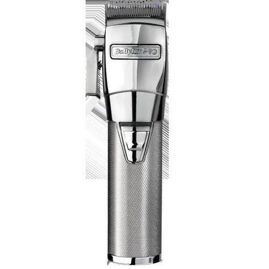 BaByliss PRO Chrom FX8700E Professionell skäggtrimmer Chrome 1 st.