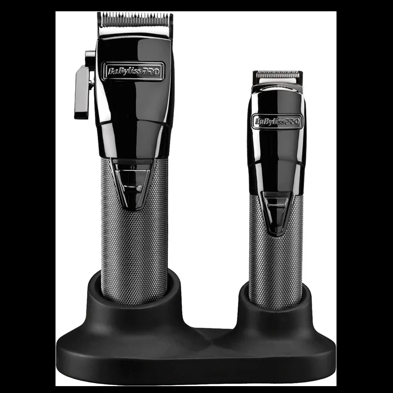 BaByliss PRO Gunsteel 4Artist Combo