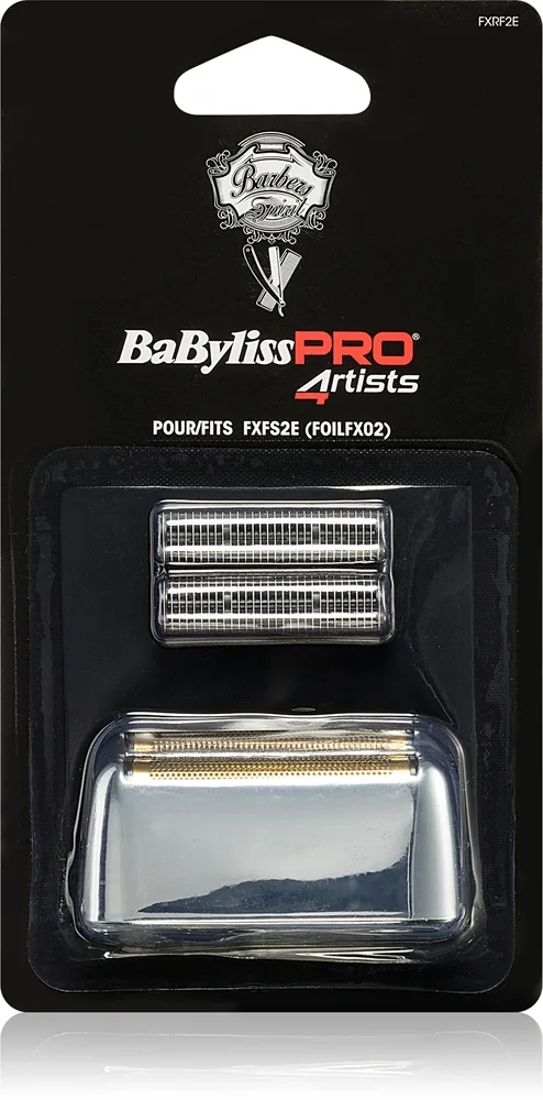 BaByliss PRO Recambio FXFS2E - FXRF2E Erstatningshoveder til barbering 1 stk.