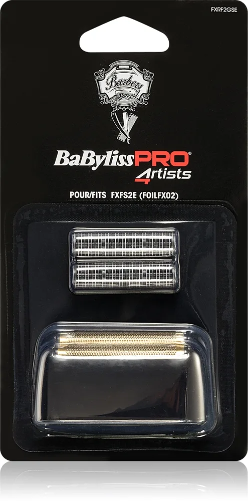 BaByliss PRO Replacement Head BBFXFS2GSE Reservhuvuden för rakning 1 st.