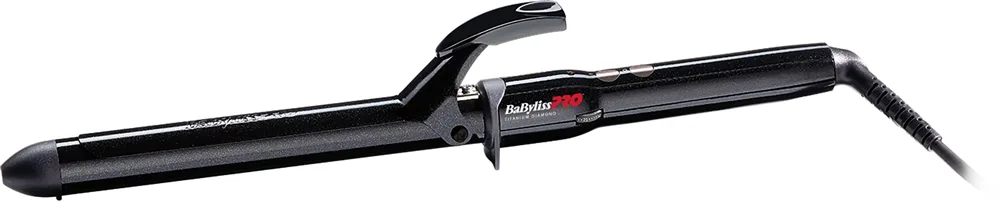 BaByliss PRO Titanium Diamond Extra Long Stylingtänger för långt hår BAB2472TDE  ø 19 mm