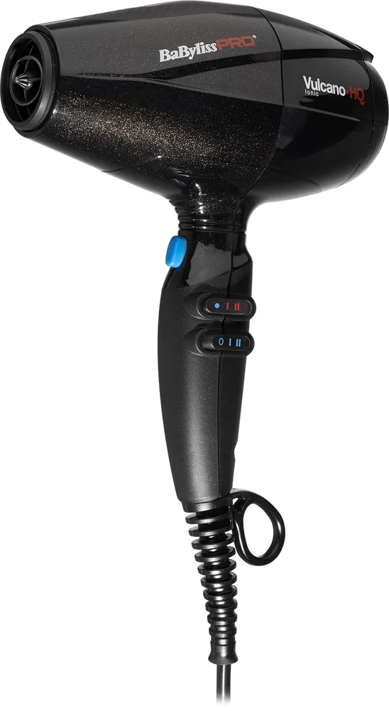 BaByliss PRO Vulcano-HQ hiustenkuivaaja BAB6980IE