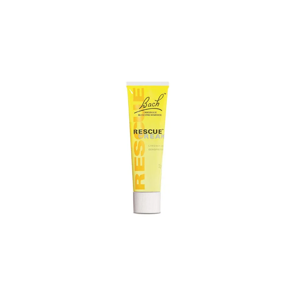 Bach Rescue Creme - 30 ml
