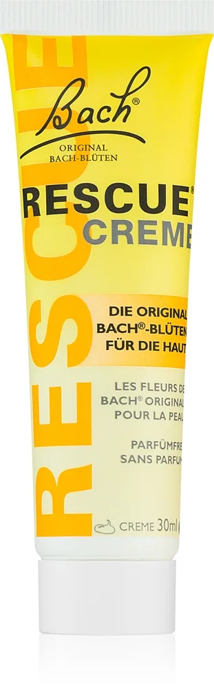 Bach® Flower Remedies RESCUE® creme Ansiktskräm med lugnande egenskaper 30 g