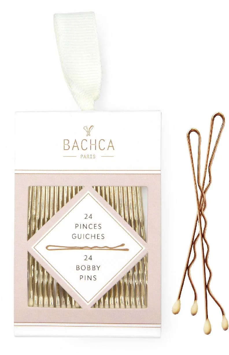 BACHCA Bobby pins x24