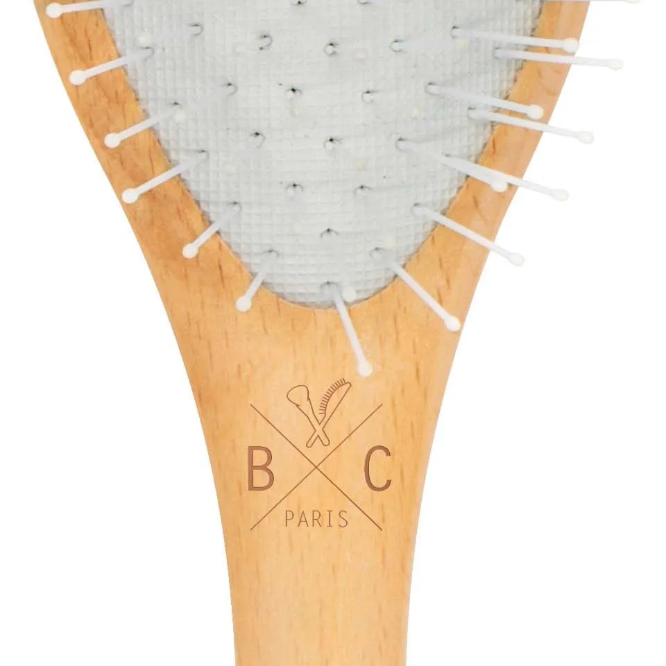 BACHCA Detangling and volume hairbrush