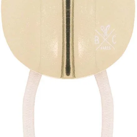 BACHCA Elastic with round metal charm