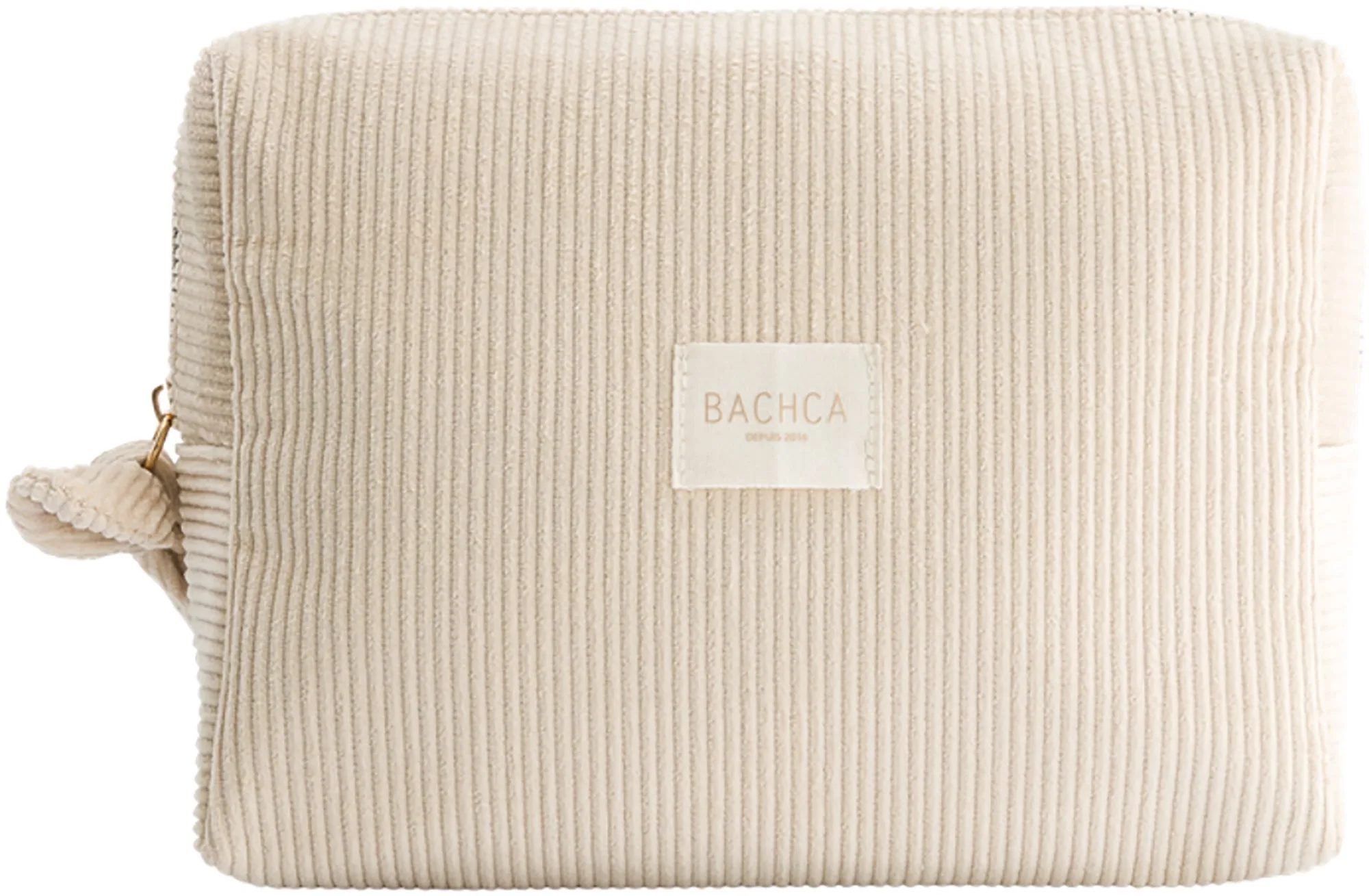 BACHCA Velvet Toiletry Bag